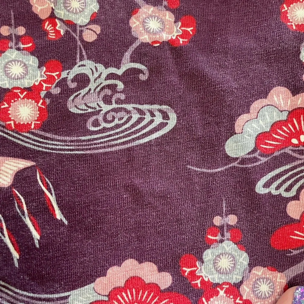 Tea collection girls long sleeve dress size‎ 6